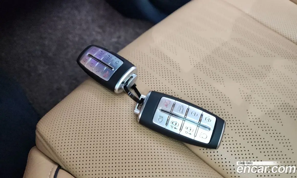 Genesis GV80 2021 2.5 автомат (гидро), фото 21