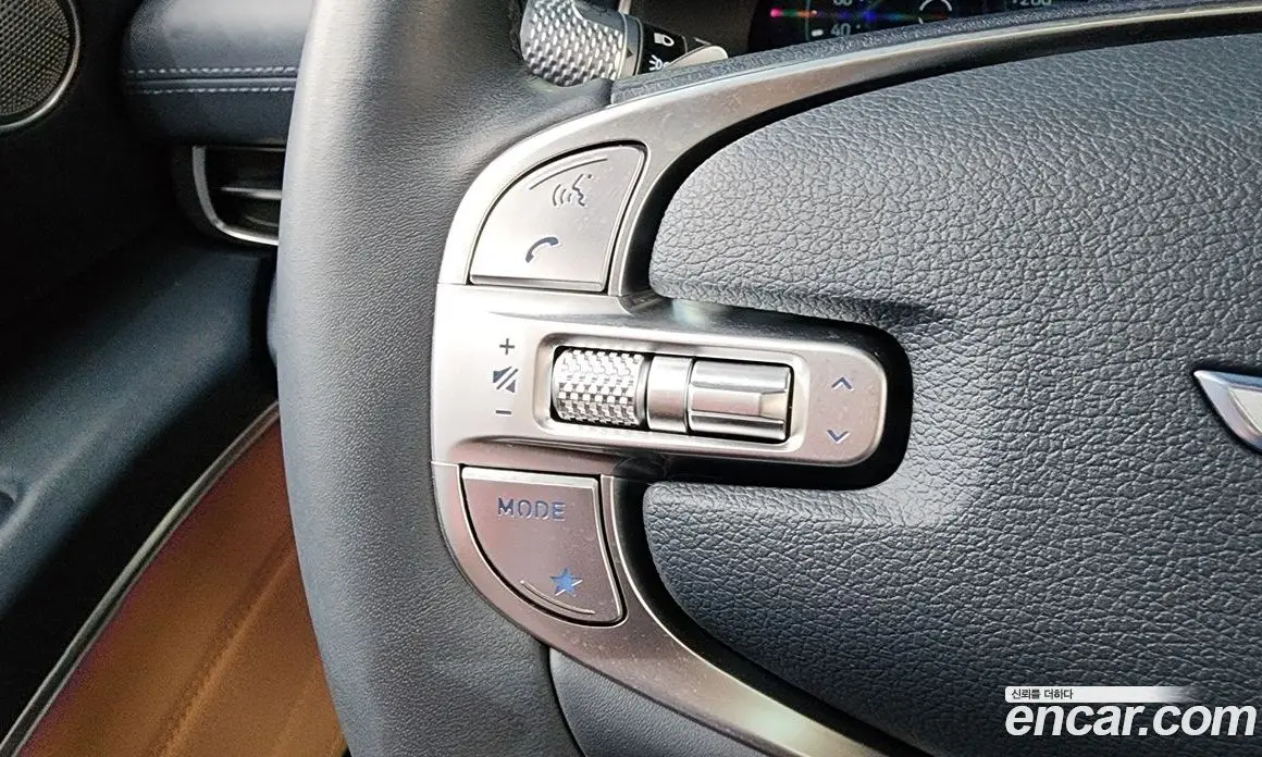 Genesis GV80 2021 2.5 автомат (гидро), фото 22