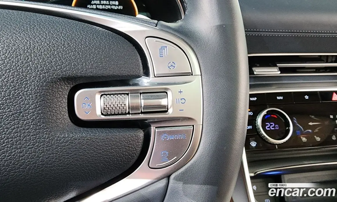 Genesis GV80 2021 2.5 автомат (гидро), фото 23