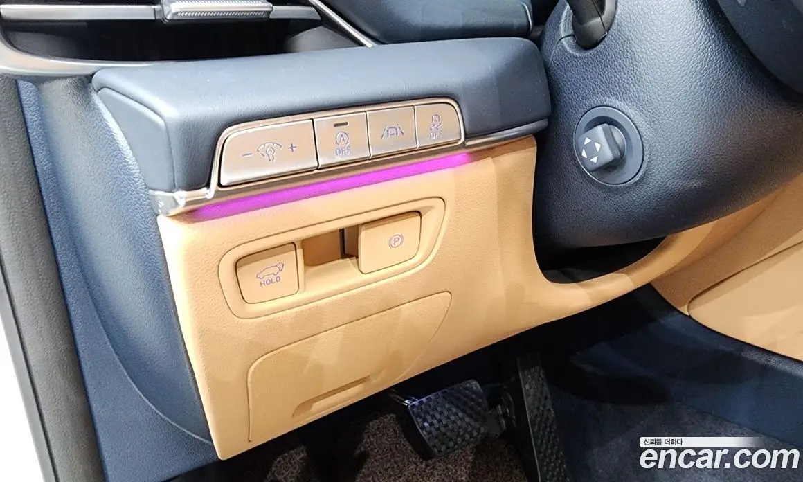 Genesis GV80 2021 2.5 автомат (гидро), фото 30