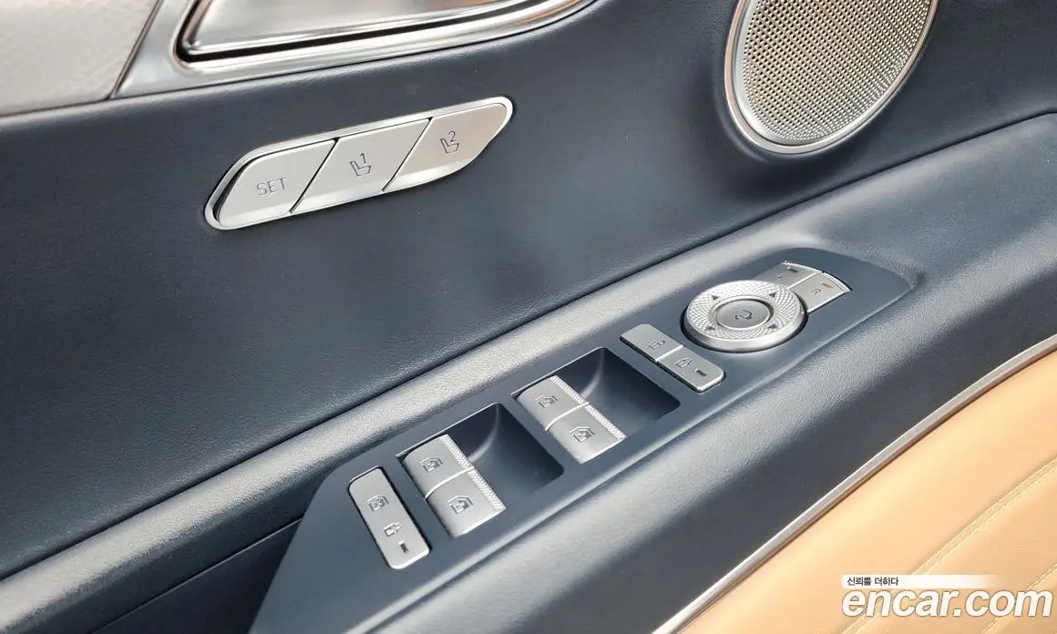 Genesis GV80 2021 2.5 автомат (гидро), фото 37