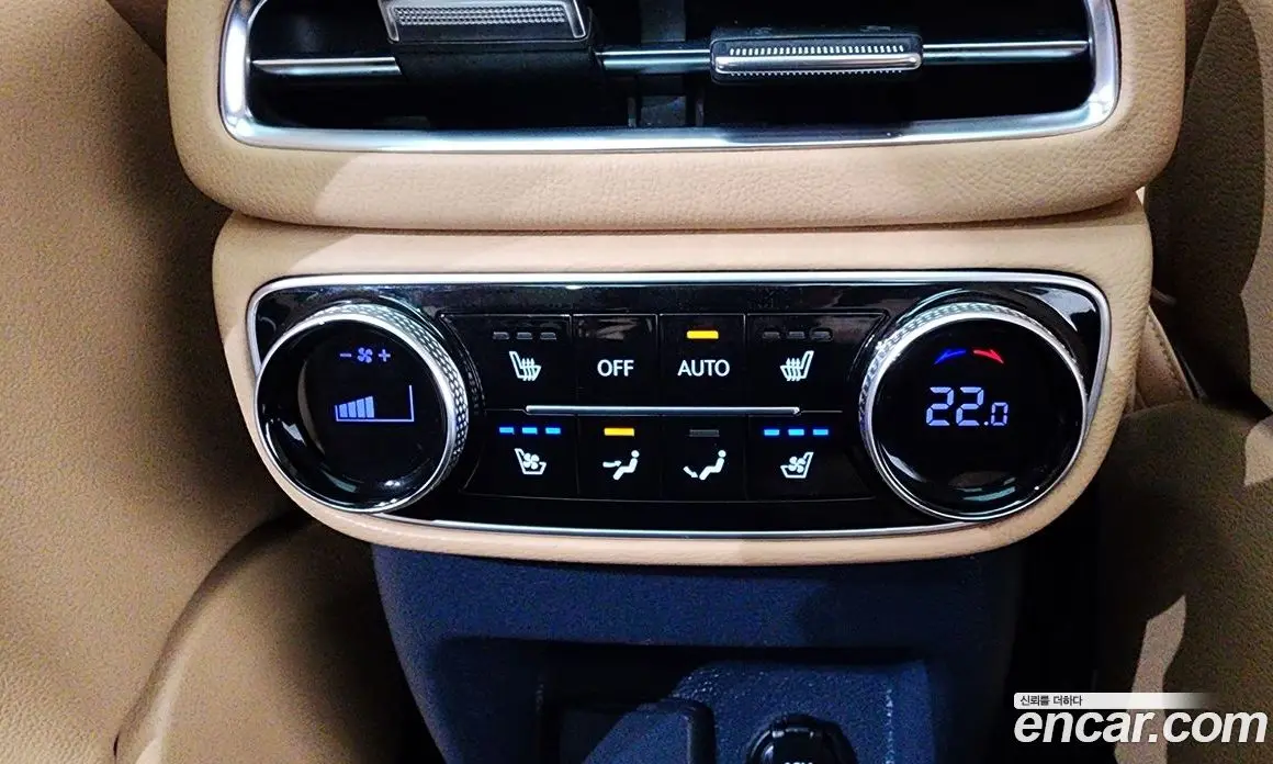 Genesis GV80 2021 2.5 автомат (гидро), фото 38