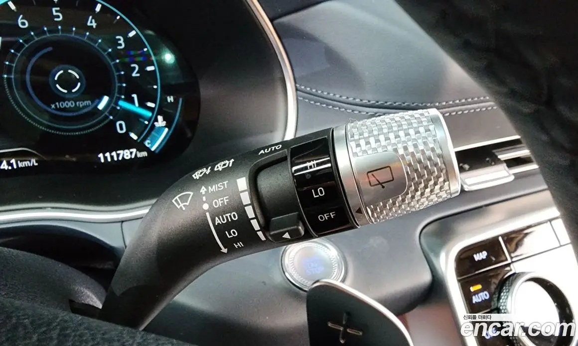 Genesis GV80 2021 2.5 автомат (гидро), фото 39