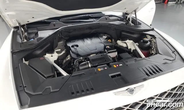 Genesis GV80 2021 2.5 автомат (гидро), миниатюра 6
