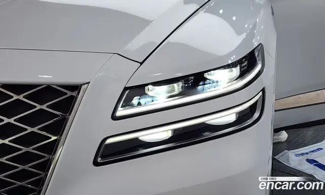 Genesis GV80 2021 2.5 автомат (гидро), миниатюра 8