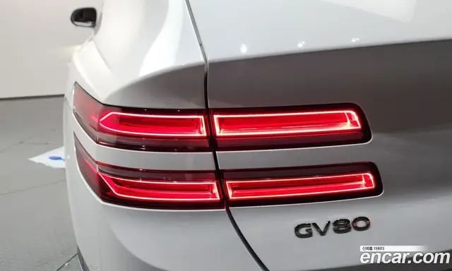 Genesis GV80 2021 2.5 автомат (гидро), миниатюра 9