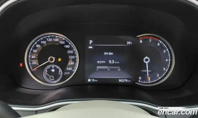 Genesis GV80 2021 2.5 автомат (гидро), миниатюра 11
