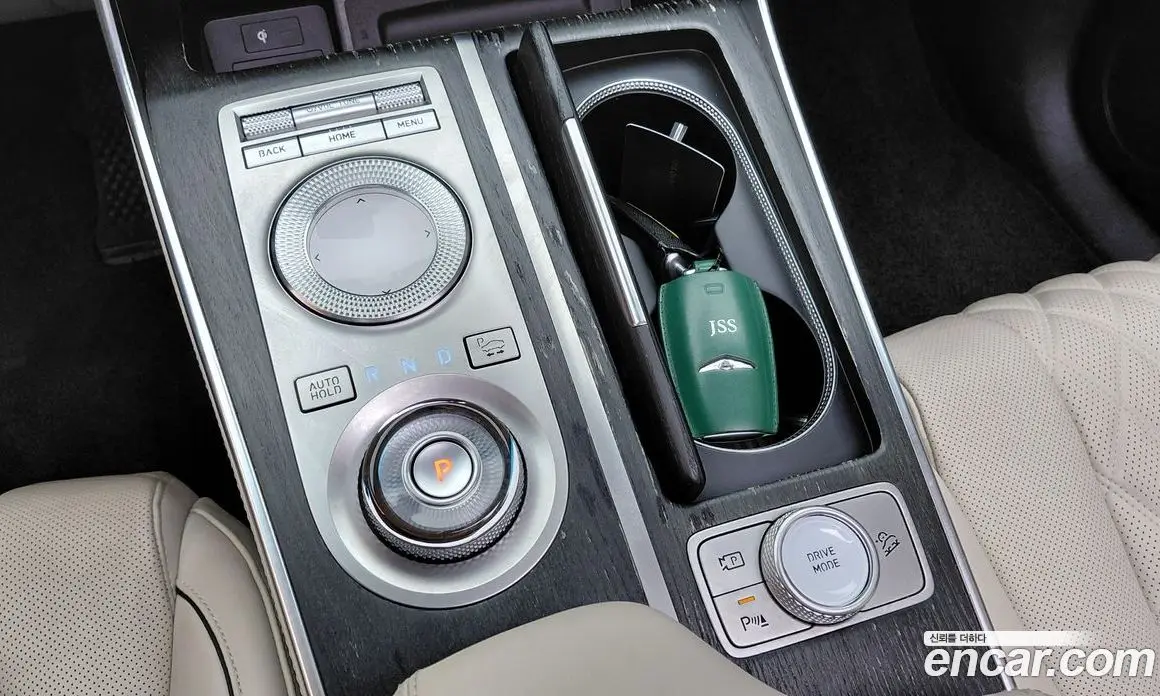 Genesis GV80 2021 2.5 автомат (гидро), фото 12