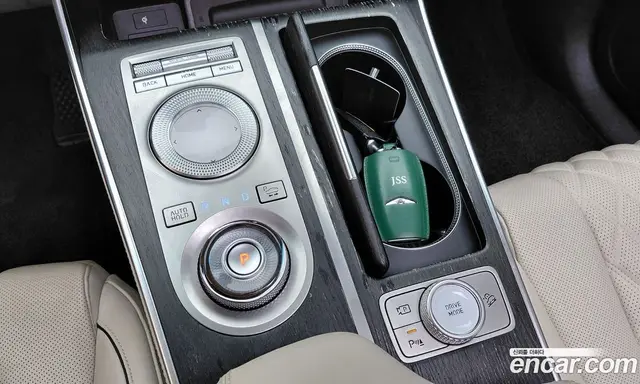 Genesis GV80 2021 2.5 автомат (гидро), миниатюра 12