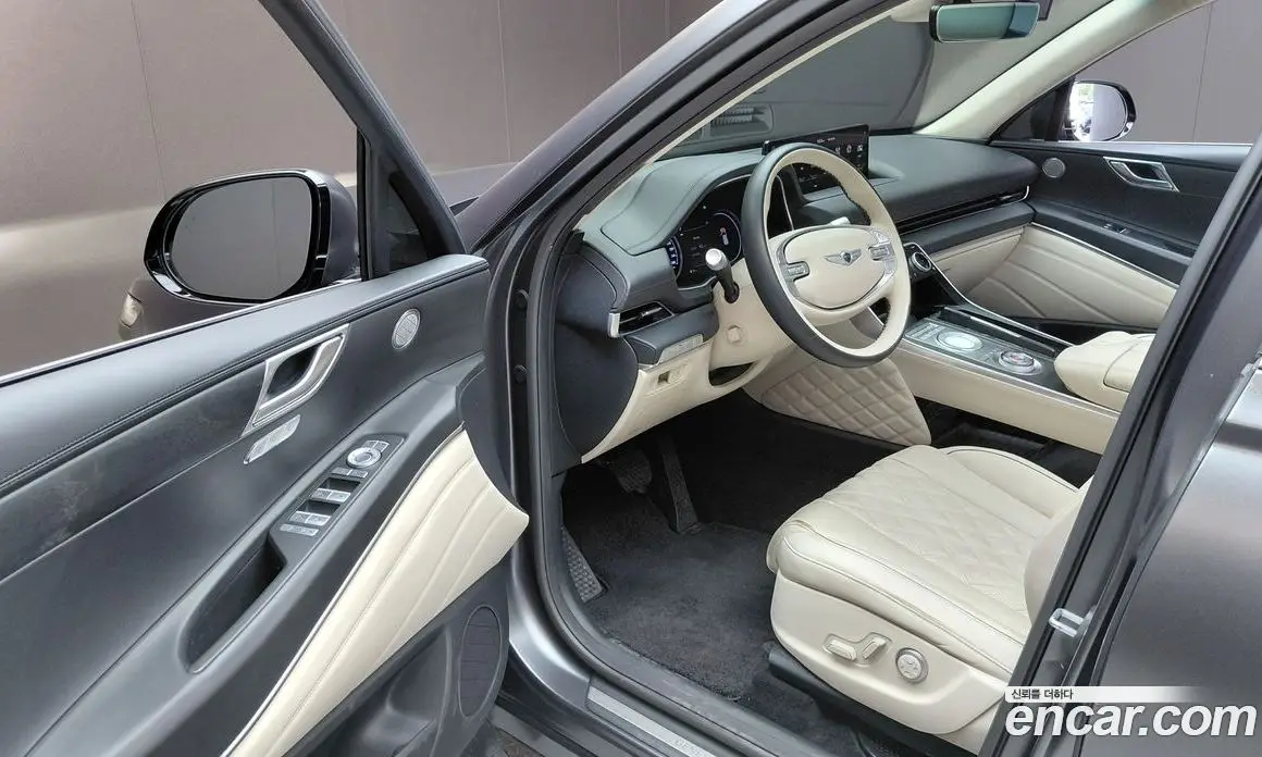 Genesis GV80 2021 2.5 автомат (гидро), фото 13