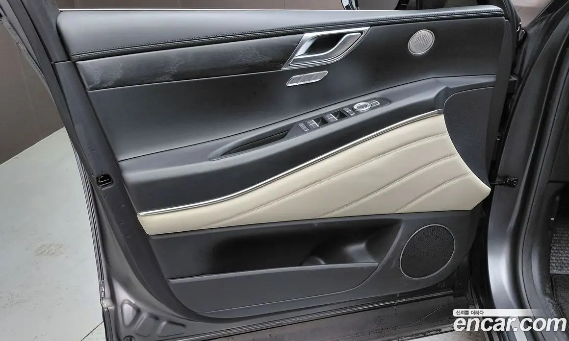 Genesis GV80 2021 2.5 автомат (гидро), фото 14