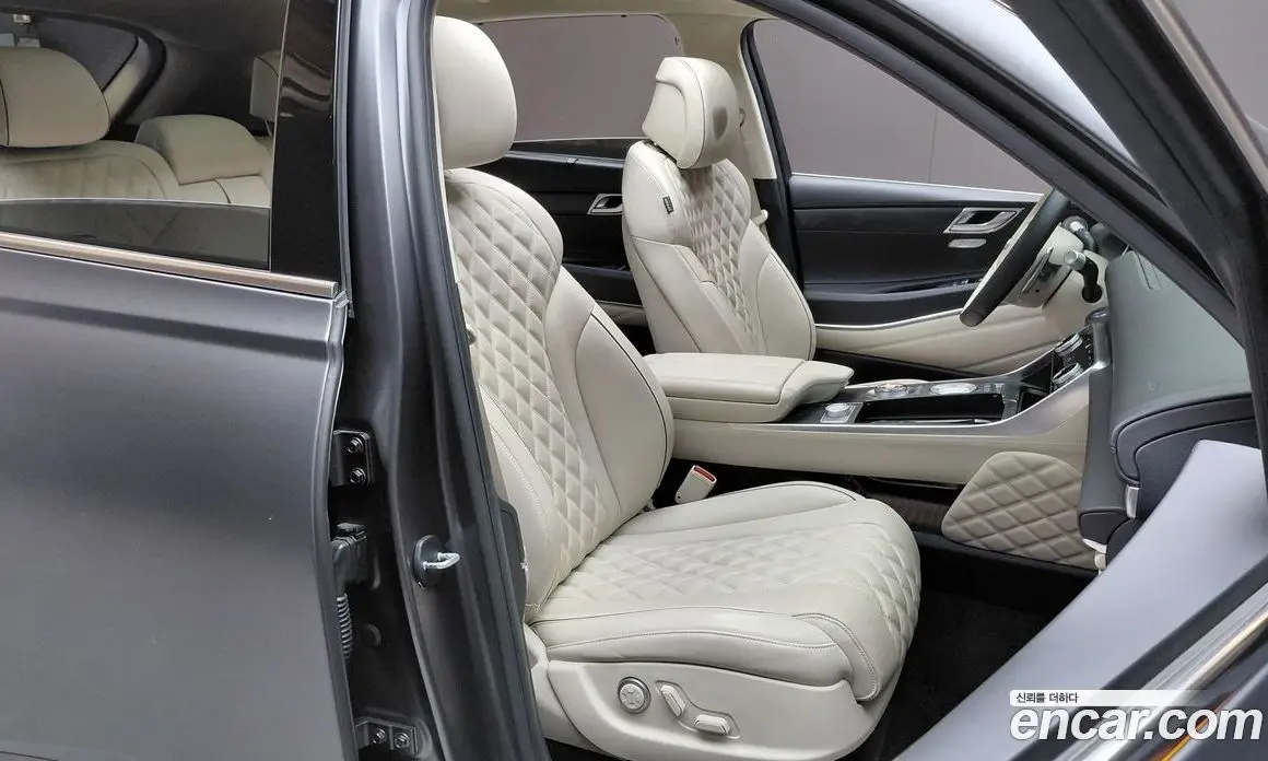 Genesis GV80 2021 2.5 автомат (гидро), фото 16