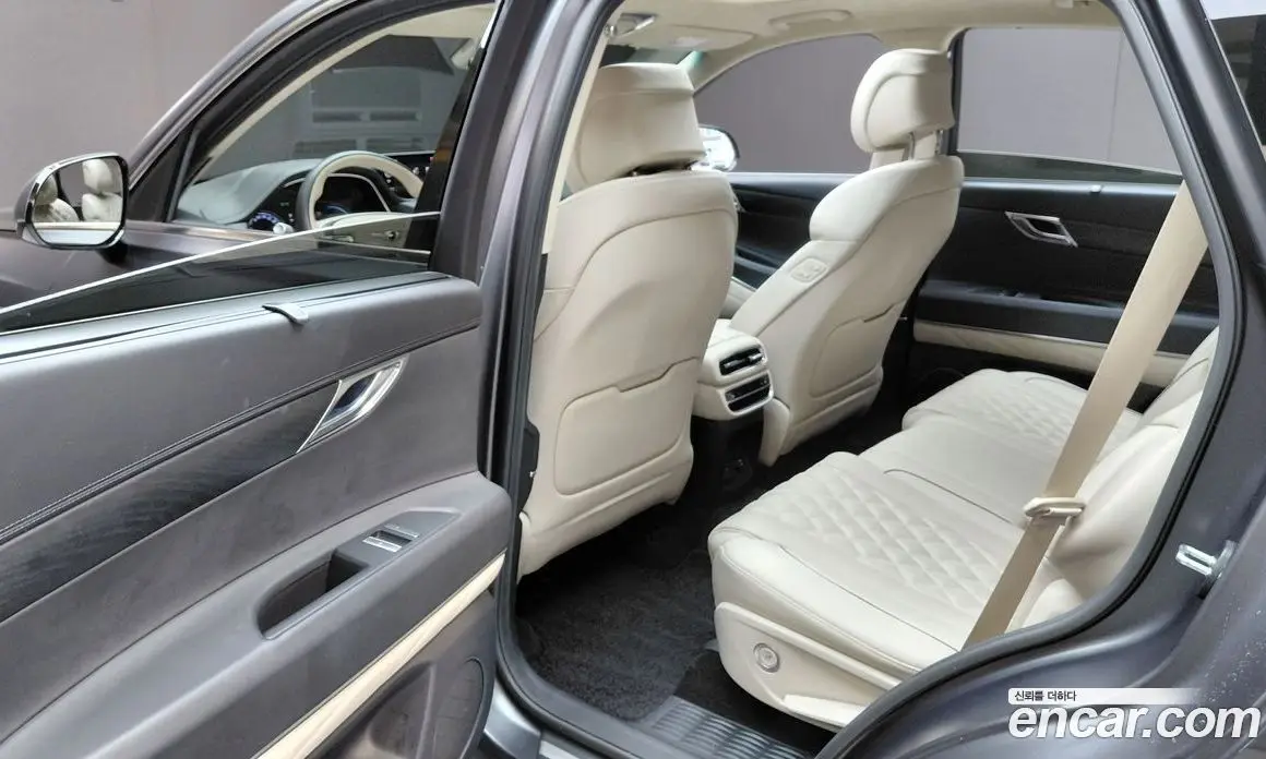 Genesis GV80 2021 2.5 автомат (гидро), фото 18