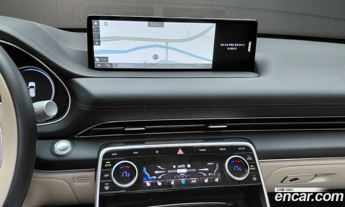 Genesis GV80 2021 2.5 автомат (гидро), фото 19