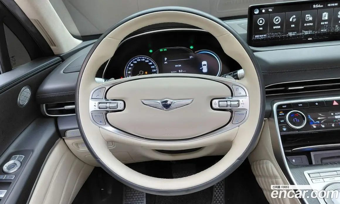 Genesis GV80 2021 2.5 автомат (гидро), фото 20