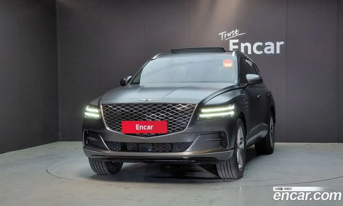 Genesis GV80 2021 2.5 автомат (гидро), фото 3