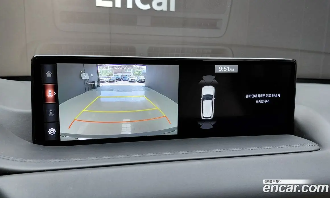 Genesis GV80 2021 2.5 автомат (гидро), фото 21