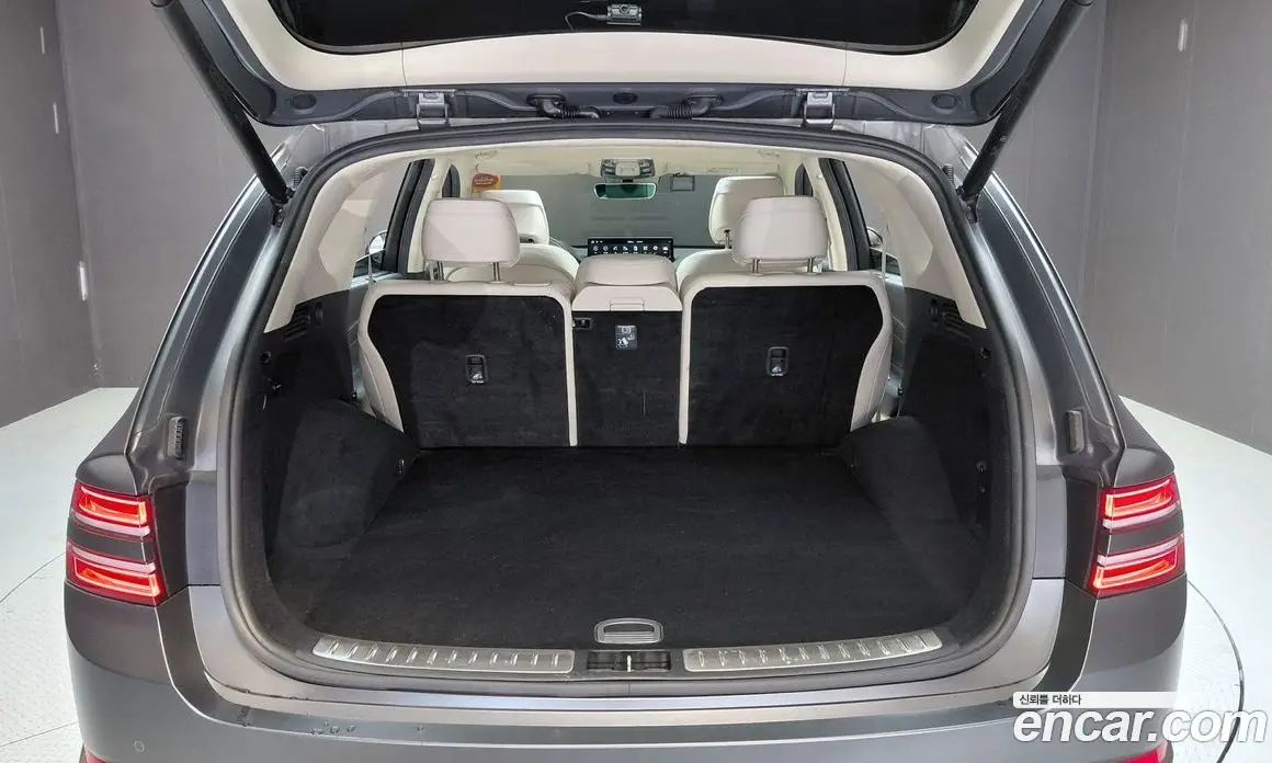 Genesis GV80 2021 2.5 автомат (гидро), фото 24