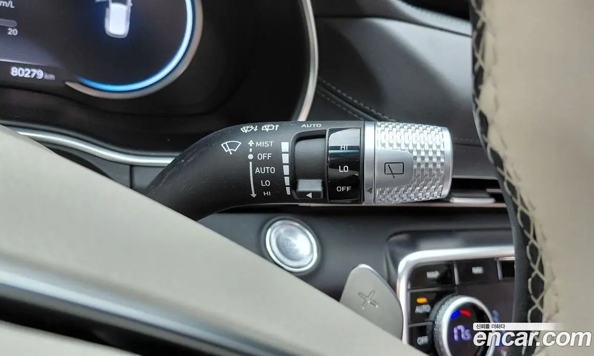 Genesis GV80 2021 2.5 автомат (гидро), фото 27