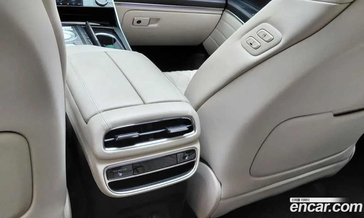 Genesis GV80 2021 2.5 автомат (гидро), фото 28