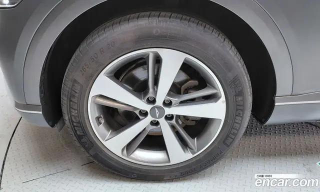 Genesis GV80 2021 2.5 автомат (гидро), миниатюра 5