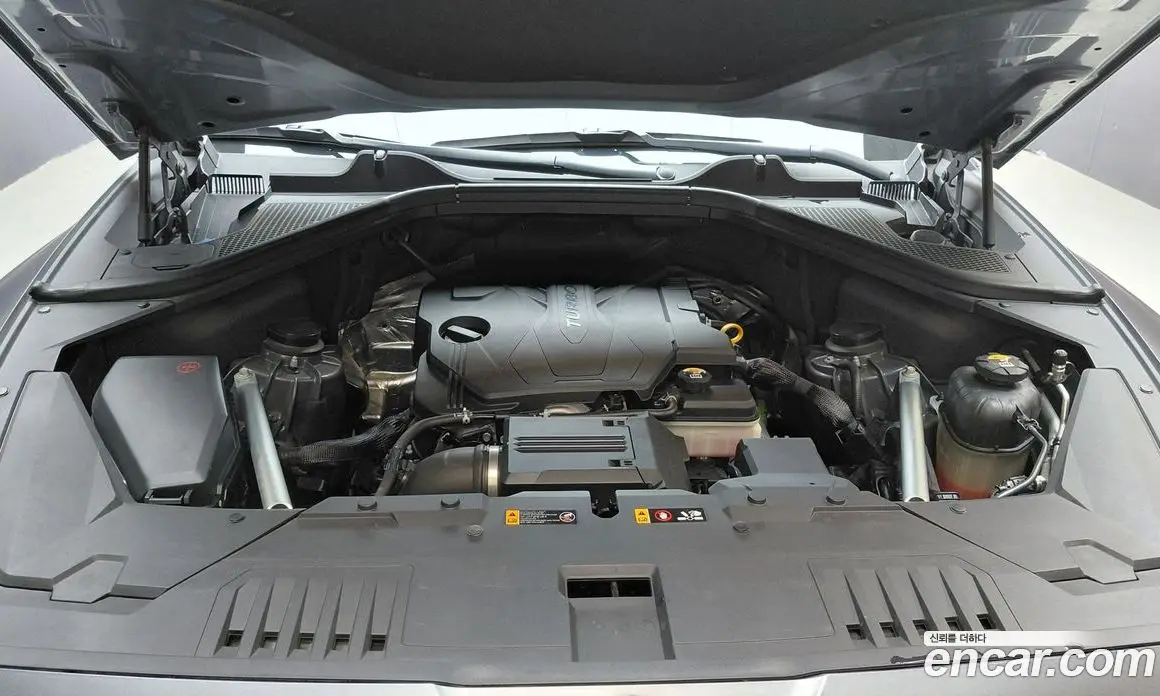 Genesis GV80 2021 2.5 автомат (гидро), фото 6