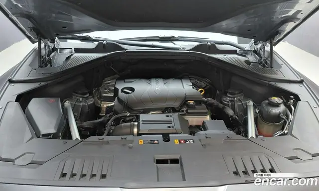 Genesis GV80 2021 2.5 автомат (гидро), миниатюра 6