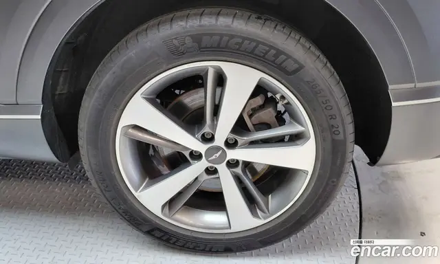 Genesis GV80 2021 2.5 автомат (гидро), миниатюра 7