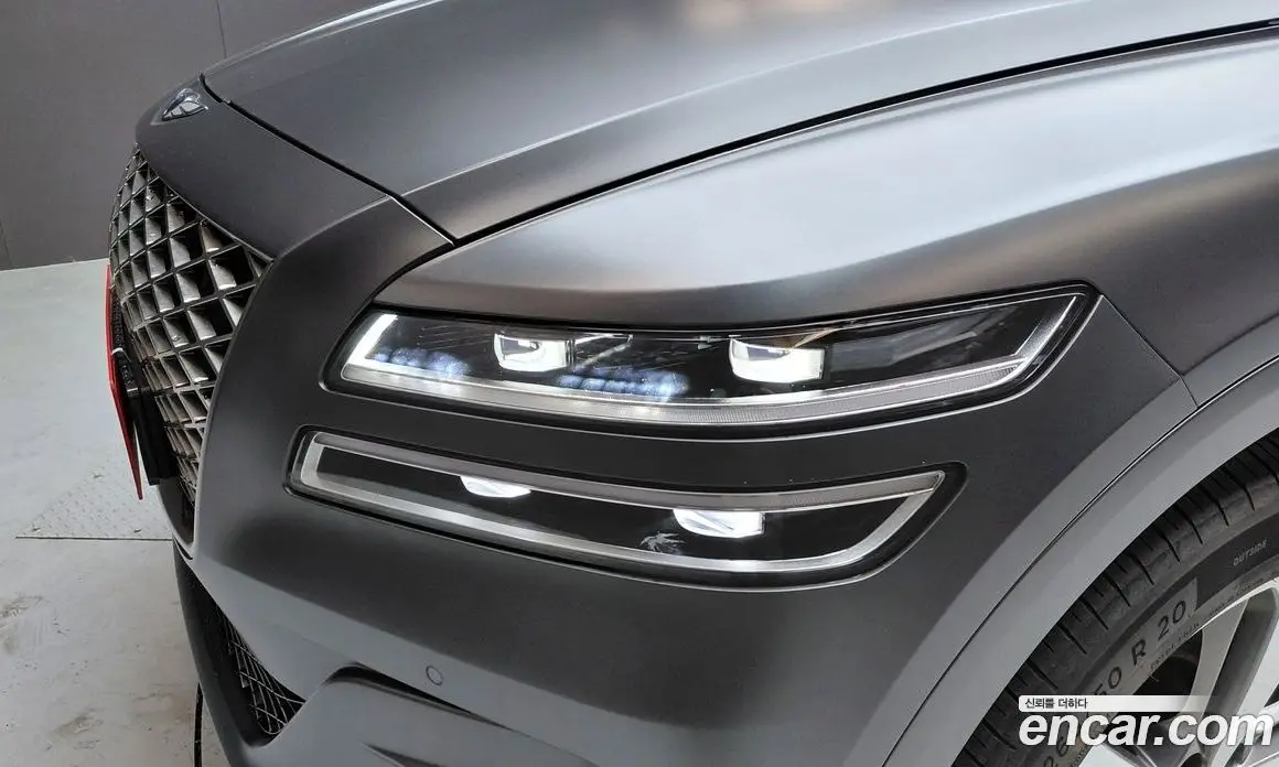 Genesis GV80 2021 2.5 автомат (гидро), фото 8