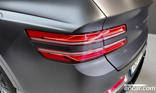 Genesis GV80 2021 2.5 автомат (гидро), миниатюра 9