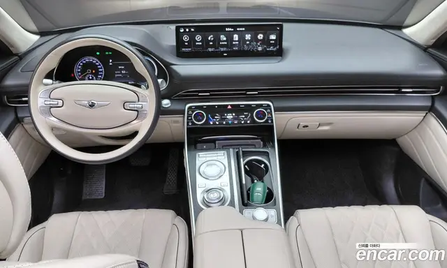 Genesis GV80 2021 2.5 автомат (гидро), миниатюра 10