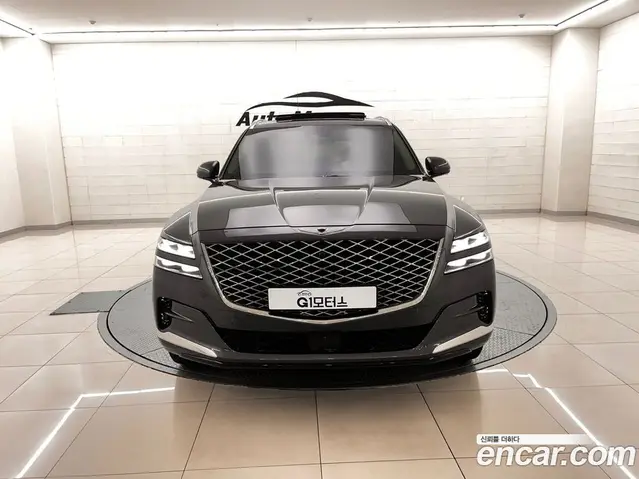 Genesis GV80, 2022, 110 766 км