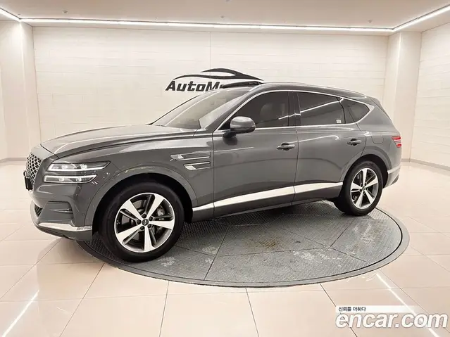 Genesis GV80 2022 2.5 автомат (гидро), миниатюра 2