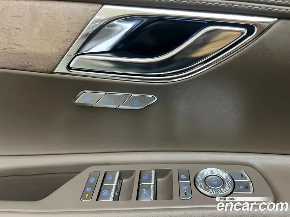 Genesis GV80 2022 2.5 автомат (гидро), фото 11