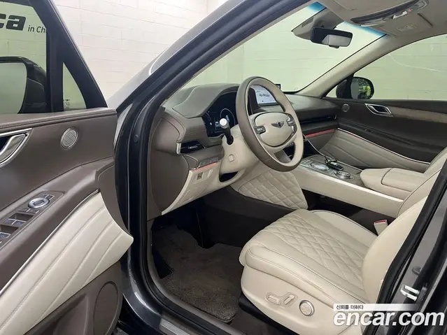 Genesis GV80 2022 2.5 автомат (гидро), миниатюра 12