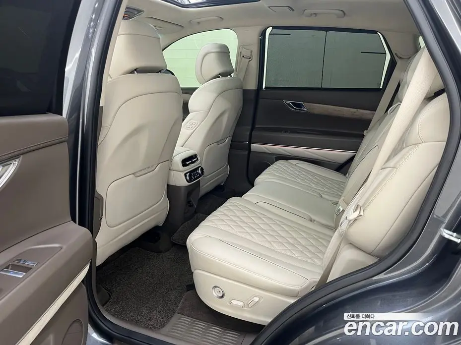 Genesis GV80 2022 2.5 автомат (гидро), фото 13