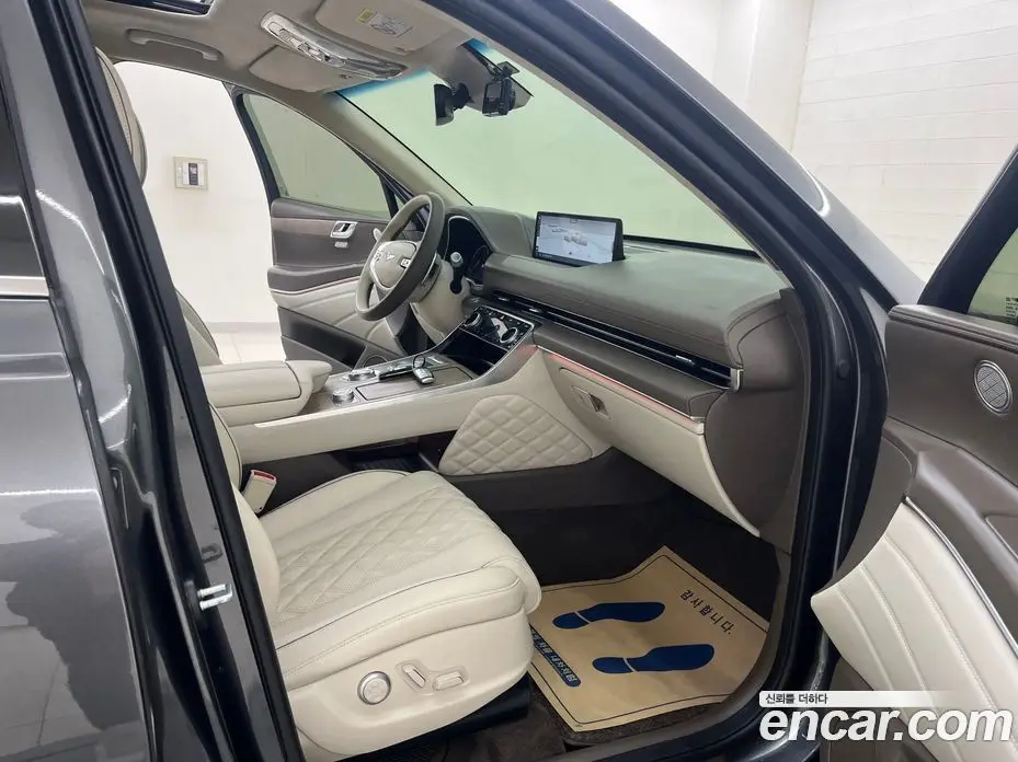 Genesis GV80 2022 2.5 автомат (гидро), фото 14