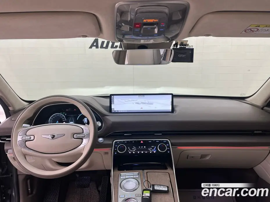 Genesis GV80 2022 2.5 автомат (гидро), фото 16