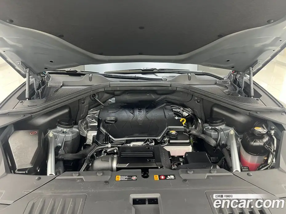 Genesis GV80 2022 2.5 автомат (гидро), фото 20