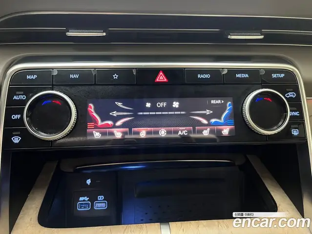 Genesis GV80 2022 2.5 автомат (гидро), миниатюра 8