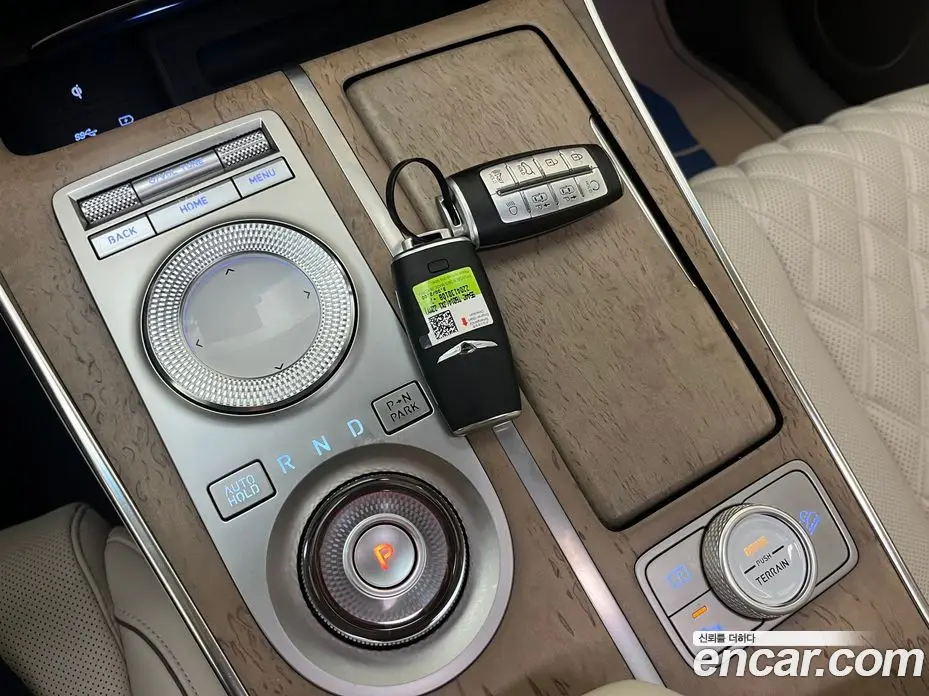 Genesis GV80 2022 2.5 автомат (гидро), фото 9