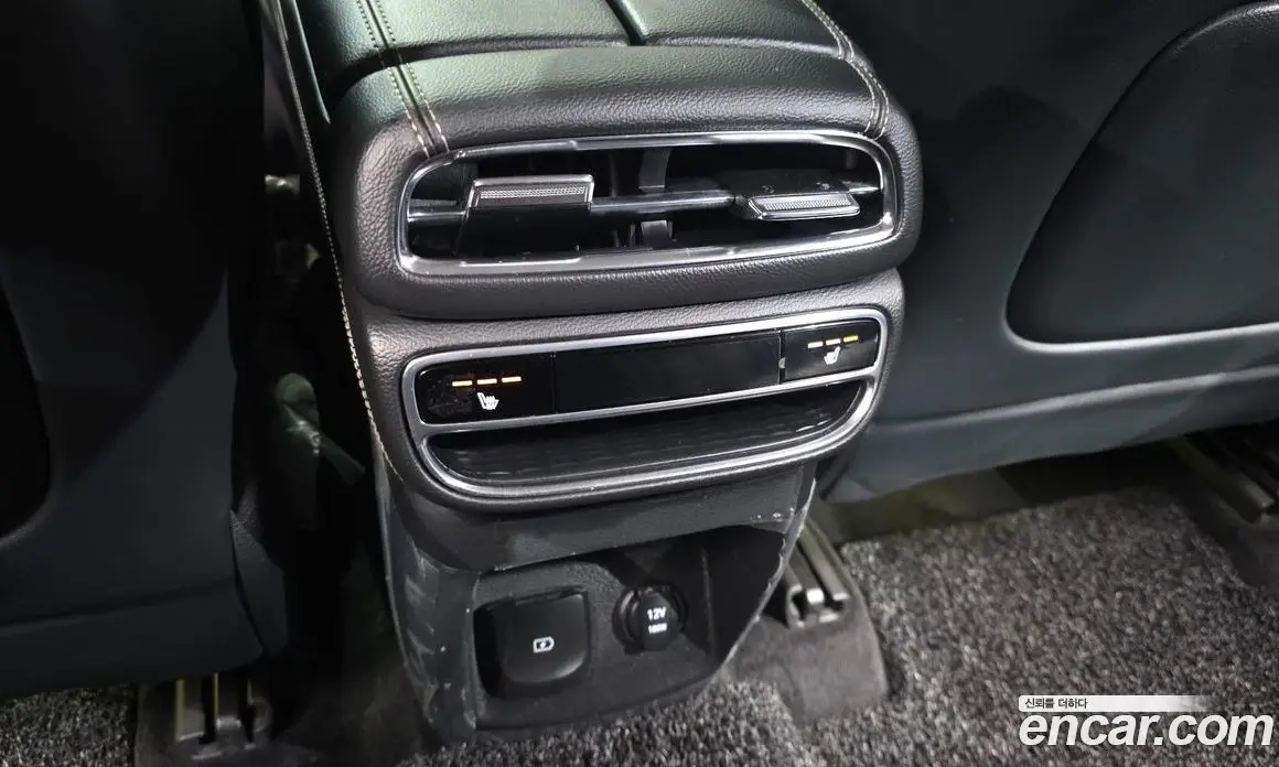 Genesis GV80 2022 2.5 автомат (гидро), фото 25