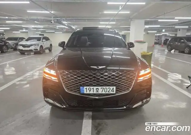 Genesis GV80, 2023, 110 377 км