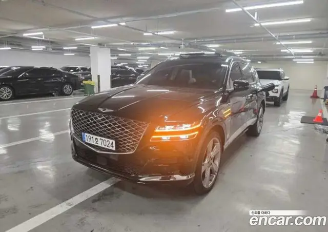 Genesis GV80 2023 3.0 автомат (гидро), миниатюра 2