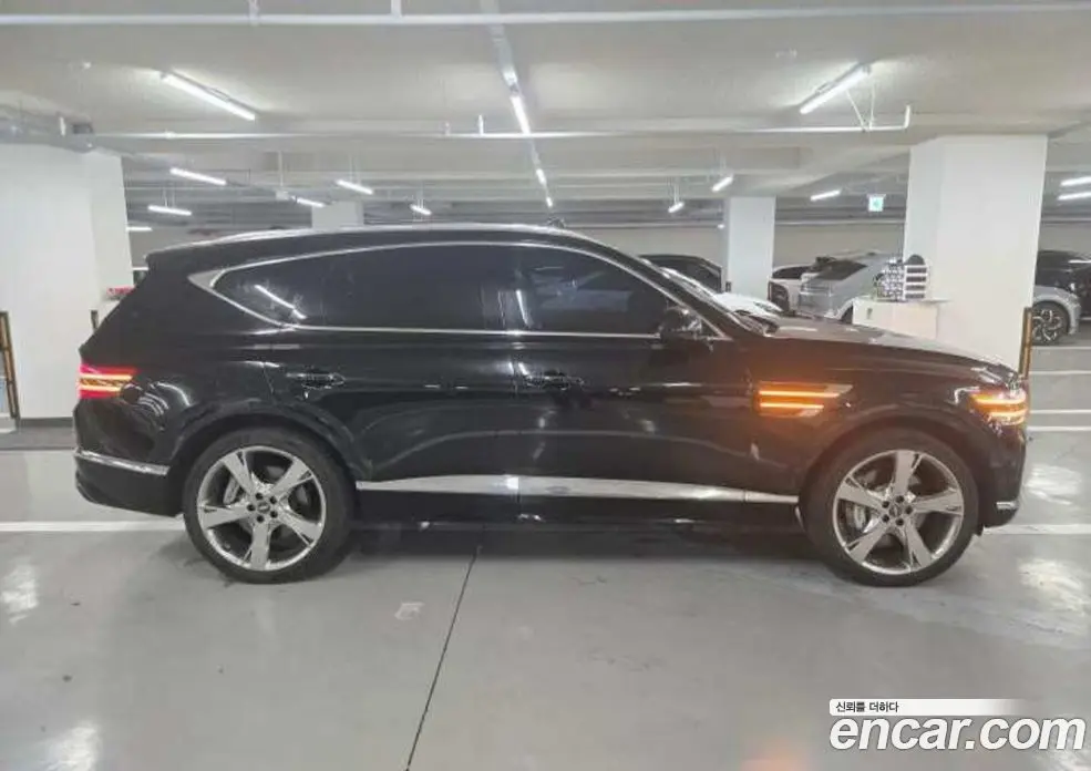 Genesis GV80 2023 3.0 автомат (гидро), фото 11