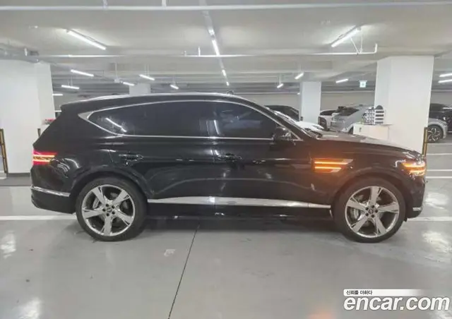 Genesis GV80 2023 3.0 автомат (гидро), миниатюра 11
