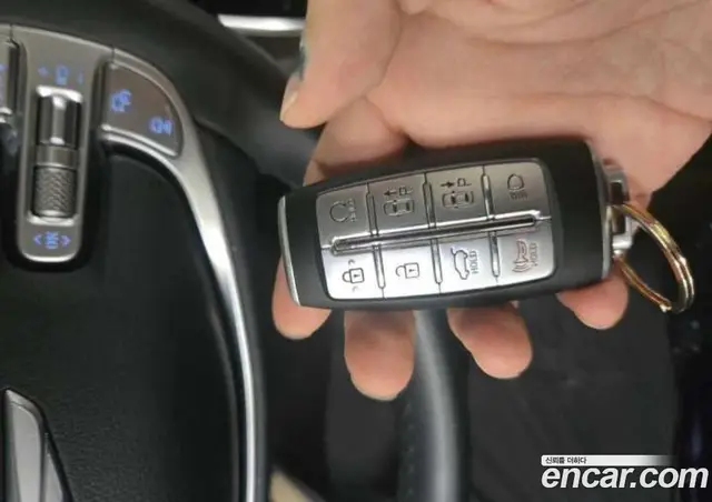 Genesis GV80 2023 3.0 автомат (гидро), миниатюра 12