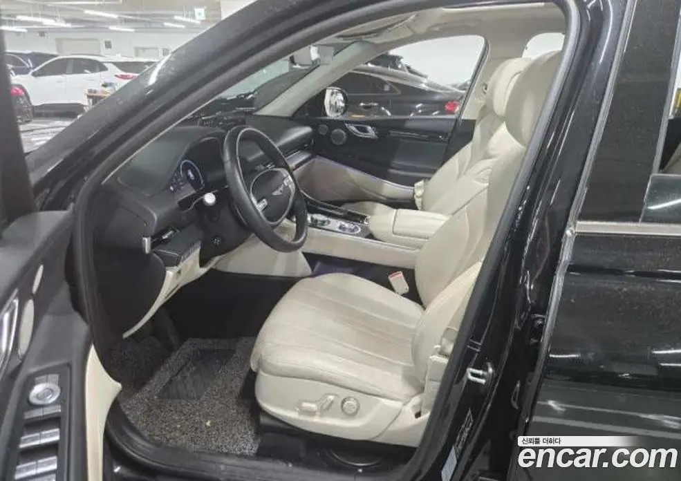 Genesis GV80 2023 3.0 автомат (гидро), фото 4