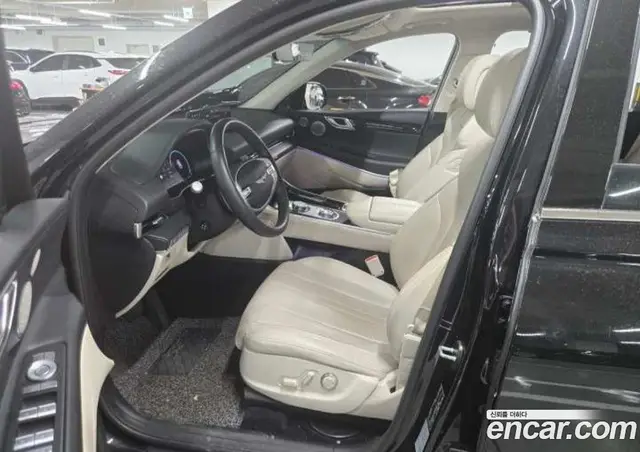Genesis GV80 2023 3.0 автомат (гидро), миниатюра 4