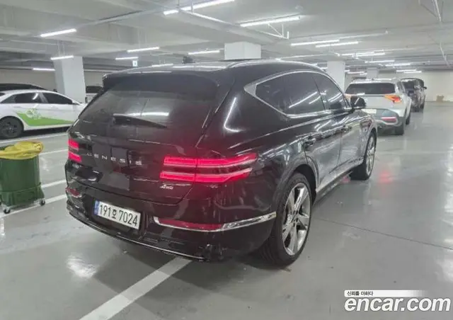 Genesis GV80 2023 3.0 автомат (гидро), миниатюра 6